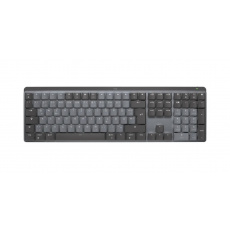 Logitech Wireless Keyboard MX Mechanical, US, graphite Logitech Wireless Keyboard MX Mechanical, US, graphite