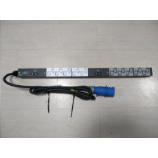 HPE G2 Basic 7.3kVA/60309 3-wire 32A/230V Outlets (20) C13/Vertical INTL PDU HPE G2 Basic 7.3kVA/60309 3-wire 32A/230V Outlets (20) C13/Vertical INTL PDU