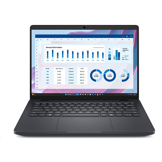 DELL NTB Pro Max 14 MC14250/U7-265H/16GB/512GB SSD/14" FHD+/Intel Arc Pro/No AC Adapt/WLAN/vPro/Bck Kb/W11 Pro/3Y PS NBD DELL NTB Pro Max 14 MC14250/U7-265H/16GB/512GB SSD/14" FHD+/Intel Arc Pro/No AC Adapt/WLAN/vPro/Bck Kb/W11 Pro/3Y PS NBD