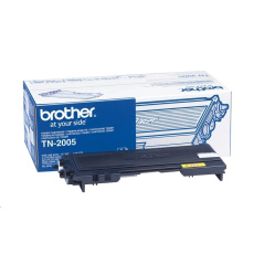 Toner BROTHER TN-2005 pre HL-2035 Toner BROTHER TN-2005 pre HL-2035