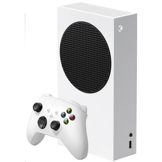 MICROSOFT Xbox Series S - 512 GB MICROSOFT Xbox Series S - 512 GB