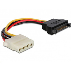 GEMBIRD CABLEXPERT Kábel SATA M na Molex F GEMBIRD CABLEXPERT Kábel SATA M na Molex F