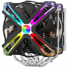 Chladič ZALMAN CNPS20X, RGB Chladič ZALMAN CNPS20X, RGB
