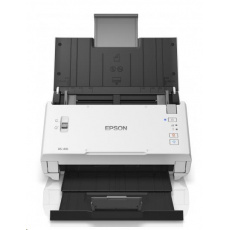 Skener EPSON WorkForce DS-410, A4, 50x1200dpi, USB 2.0, 3 roky záruka po reg.