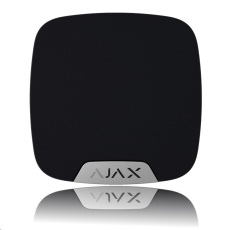 Ajax HomeSiren black (8681)