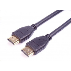 Kábel HDMI PREMIUMCORD 2.1 vysokorýchlostný + ethernetový kábel 8K@60Hz, pozlátené konektory, 0,5 m Kábel HDMI PREMIUMCORD 2.1 vysokorýchlostný + ethernetový kábel 8K@60Hz, pozlátené konektory, 0,5 m