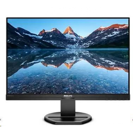 Philips MT IPS LED 24,1" 240B9/00 - panel IPS, 1920x1200, D-Sub, DVI-D, HDMI, DP, USB, reproduktory, pivot