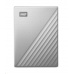 WD My Passport ULTRA 5TB Ext. 2.5" USB3.0 Strieborná pre MAC USB-C