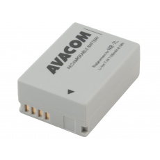 AVACOM Canon NB-7L Li-ion 7.4V 1100mAh 8.1Wh AVACOM Canon NB-7L Li-ion 7.4V 1100mAh 8.1Wh