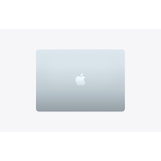 MacBook Air 15'' M5 chip with 10-core CPU and 10-core GPU, 16GB, 512GB SSD - Sky Blue MacBook Air 15'' M5 chip with 10-core CPU and 10-core GPU, 16GB, 512GB SSD - Sky Blue