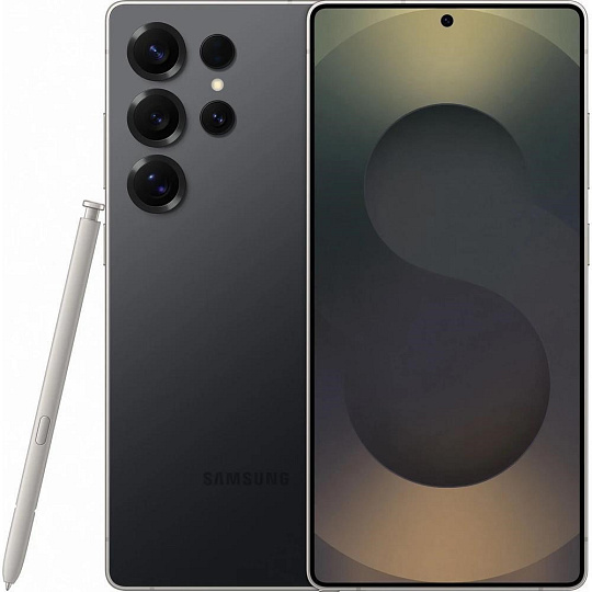 Samsung S25 Ultra S938 5G 12/512GB ds black, EU Samsung S25 Ultra S938 5G 12/512GB ds black, EU