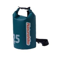 Naturehike nepromokavý vak 25L - petrolejová Naturehike nepromokavý vak 25L - petrolejová