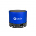 C-TECH repro SPK-04L, bluetooth, modré
