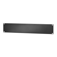 APC Easy Rack 2U standard metal blanking panel, 10 pk