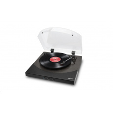 ION Premier LP Black  All-in-one gramofon