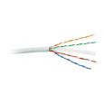 UTP kabel PlanetElite, Cat6, licna, PVC, šedý, 305m
