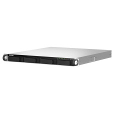 QNAP TS-464U-RP-8G 4-bay rack 1U NAS, 4-core Intel, 8GB RAM, 4xSATA, 2x 2.5GbE, HDMI, 4xUSB, RP