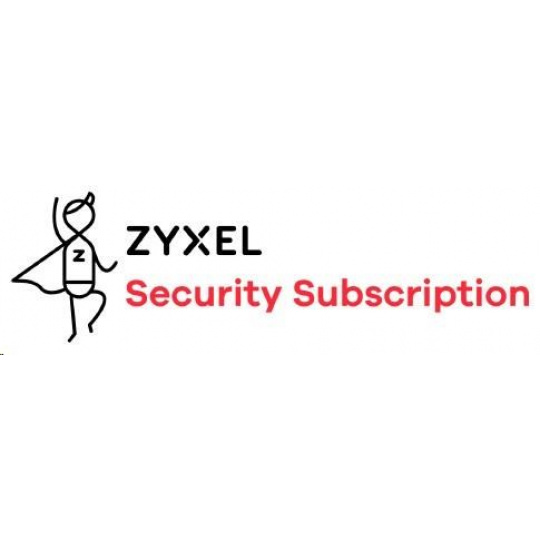 Licencia Zyxel VPN1000, 1-ročná licencia na bezpečný tunel a spravovanú službu AP