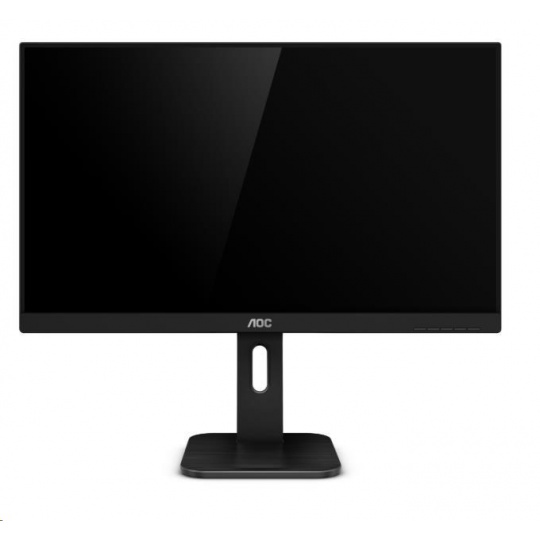 AOC MT IPS LCD WLED 24" X24P1- IPS panel, 1920x1200, 300cd/m, 4ms, D-Sub, DVI, HDMI, DP, USB, reproduktory, pivot