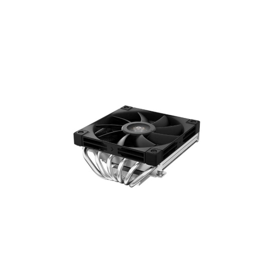 DEEPCOOL CPU Chladič AN600, 1x120mm, LGA1851, AM5, černá DEEPCOOL CPU Chladič AN600, 1x120mm, LGA1851, AM5, černá