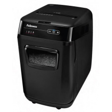 Skartovač Fellowes AutoMax 200 C - krížový rez 4x38