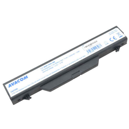 AVACOM baterie pro HP ProBook 4510s, 4710s, 4515s series Li-Ion 14,4V 5200mAh/75Wh