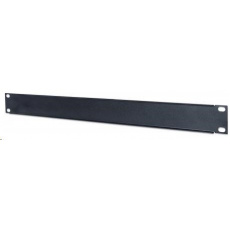 Intellinet 19" zaslepovací panel 1U, čierny Intellinet 19" zaslepovací panel 1U, čierny