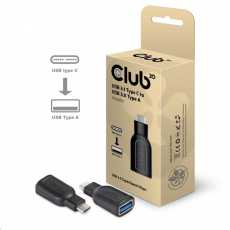 Club3D Redukcia USB 3.1 Type-C na USB 3.0 Typ A (M/Ž)