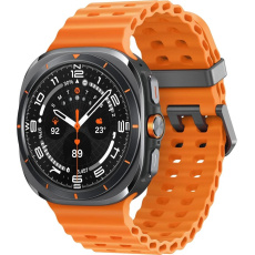 Samsung Galaxy Watch Ultra, Titanium Gray, EU Samsung Galaxy Watch Ultra, Titanium Gray, EU