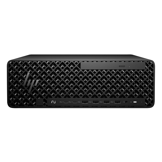 HP PC Z2 SFF G1i 500W, Intel Core U9 285K vPro (24C/5.7GHz),Intel Arc Graphics,2×16GB DDR5,1TB,Kb+Mouse, Win11Pro HE,3yo HP PC Z2 SFF G1i 500W, Intel Core U9 285K vPro (24C/5.7GHz),Intel Arc Graphics,2×16GB DDR5,1TB,Kb+Mouse, Win11Pro HE,3yo