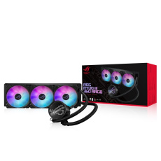 BAZAR - ASUS vodní chladič CPU AIO ROG RYUO III 360 ARGB, 3x120mm -pouzito (Náhradní krabice) BAZAR - ASUS vodní chladič CPU AIO ROG RYUO III 360 ARGB, 3x120mm -pouzito (Náhradní krabice)