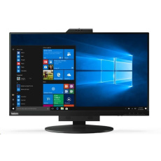 LENOVO LCD TIO 27 - 27",IPS,mat,16:9,2560x1440,178/178,4/6/14ms,350cd/m2,1000:1,HDMI,DP,USB,VESA,Pivot,cam,repro LENOVO LCD TIO 27 - 27",IPS,mat,16:9,2560x1440,178/178,4/6/14ms,350cd/m2,1000:1,HDMI,DP,USB,VESA,Pivot,cam,repro