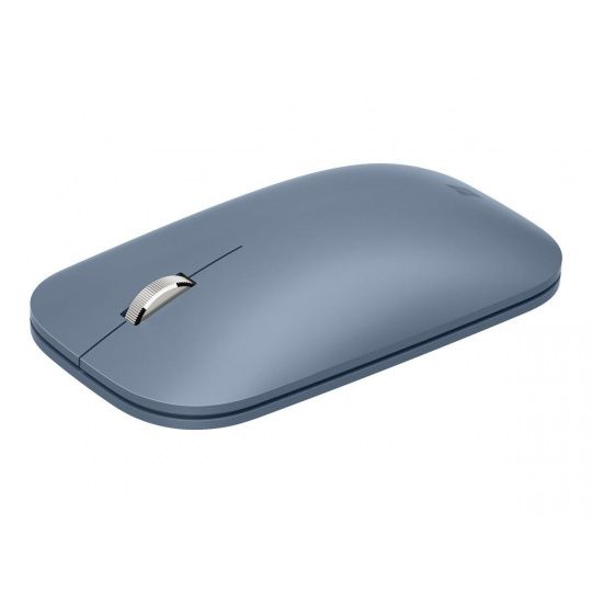 Microsoft Modern Mobile Mouse Bluetooth Pastelová modrá