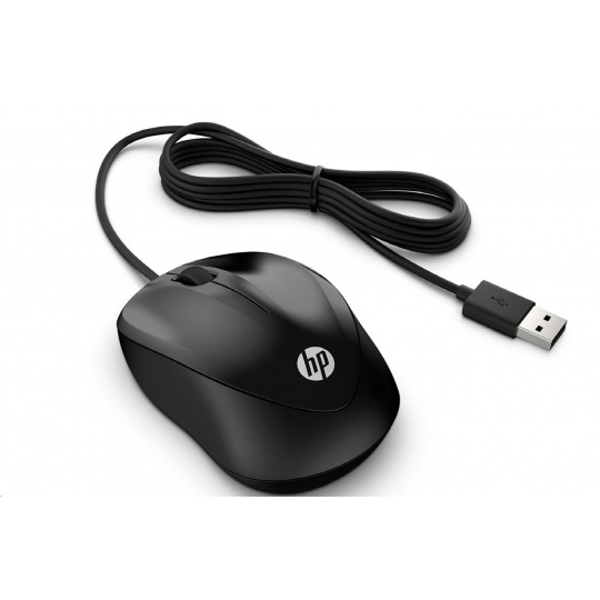Myš HP - Drôtová myš X1000