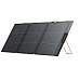 EcoFlow solární panel 160W skládací - 3. generace