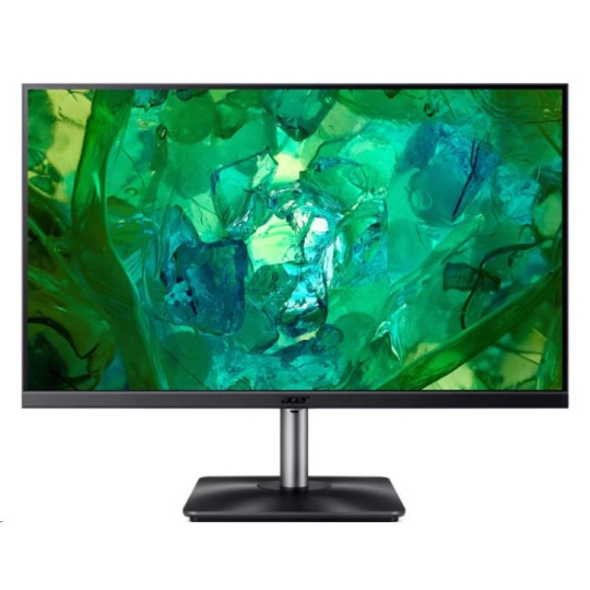 ACER LCD Vero RS242Ybpamix 60cm (23.8") IPS LED, FHD 1920x1080@100Hz HDMI, 75Hz VGA, 250cd/m2, 178/178, 1ms(VRB), Black ACER LCD Vero RS242Ybpamix 60cm (23.8") IPS LED, FHD 1920x1080@100Hz HDMI, 75Hz VGA, 250cd/m2, 178/178, 1ms(VRB), Black