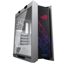 BAZAR - ASUS case ROG STRIX HELIOS GX601 WHITE AURA, EATX, RGB Mid-Tower, bílá - Poškozený obal (Komplet) BAZAR - ASUS case ROG STRIX HELIOS GX601 WHITE AURA, EATX, RGB Mid-Tower, bílá - Poškozený obal (Komplet)