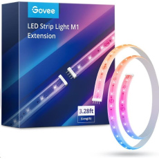 Govee M1 PRO PREMIUM Smart RGBICW+ LED - 1m extender Matter