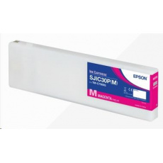 Atramentová kazeta Epson, purpurová, lesklá Atramentová kazeta Epson, purpurová, lesklá