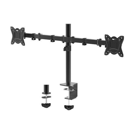 Stolní držák na 2 monitory Fiber Novelty FN402 Stolní držák na 2 monitory Fiber Novelty FN402