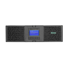 HPE G2 R6000/60309 3-wire 32A/230V Outlets (4) C13 (4) C19 (1) IEC 32A/3U Rackmount INTL UPS HPE G2 R6000/60309 3-wire 32A/230V Outlets (4) C13 (4) C19 (1) IEC 32A/3U Rackmount INTL UPS