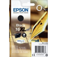 Atrament EPSON čierny Singlepack "Pen" Black 16XL DURABrite Ultra Ink Atrament EPSON čierny Singlepack "Pen" Black 16XL DURABrite Ultra Ink