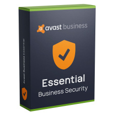 _Nová Avast Essential Business Security pro 52 PC na 12 měsíců