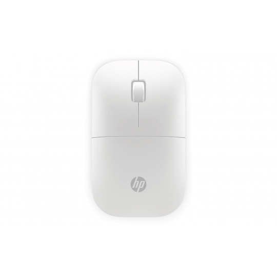 Myš HP - Z3700 Mouse, Wireless, Blizzard White