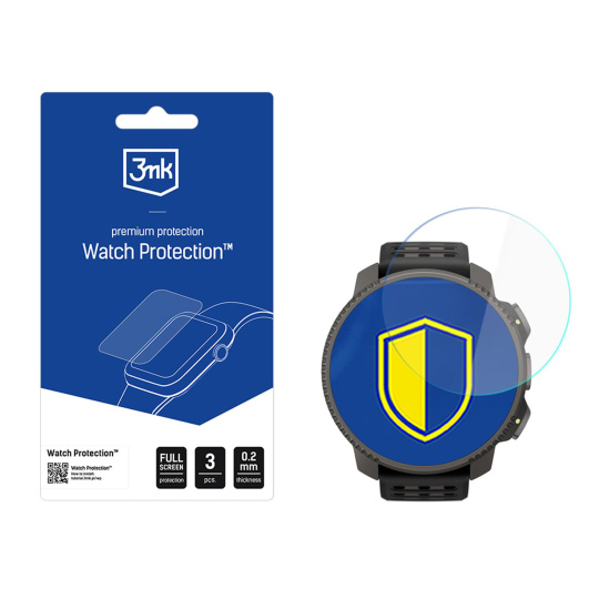 3mk Watch Protection FlexibleGlass pro Suunto Vertical 2 (49mm) 3mk Watch Protection FlexibleGlass pro Suunto Vertical 2 (49mm)