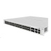 BAZAR - MikroTik Cloud Router Switch CRS354-48P-4S+2Q+RM, 650MHz CPU, 64MB, 1x10/100, 48xGLAN(PoE), po opravě, komplet