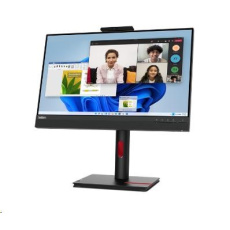 LENOVO LCD TIO 24 Gen5 - 23.8",IPS,matný,16:9,1920x1080,178/178,4/6ms,250cd/m2,1000:1,DP,USB,VESA,Pivot,repro,IRcam,3Y LENOVO LCD TIO 24 Gen5 - 23.8",IPS,matný,16:9,1920x1080,178/178,4/6ms,250cd/m2,1000:1,DP,USB,VESA,Pivot,repro,IRcam,3Y