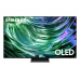 SAMSUNG TV 55" OLED 4K QE55S90D Série S90D (2024)