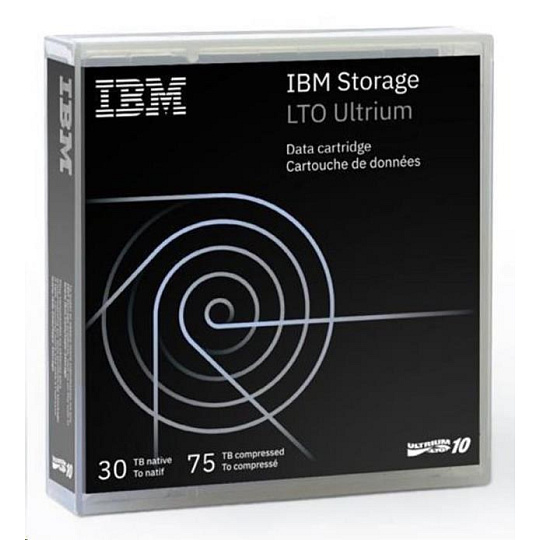 IBM LTO10 Ultrium 30TB/75TB WORM