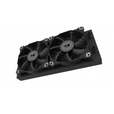 Vodný chladič procesora IN WIN SR24, 240 mm, 500-2500 ot/min, 23 dBA, 101.5 CFM Vodný chladič procesora IN WIN SR24, 240 mm, 500-2500 ot/min, 23 dBA, 101.5 CFM